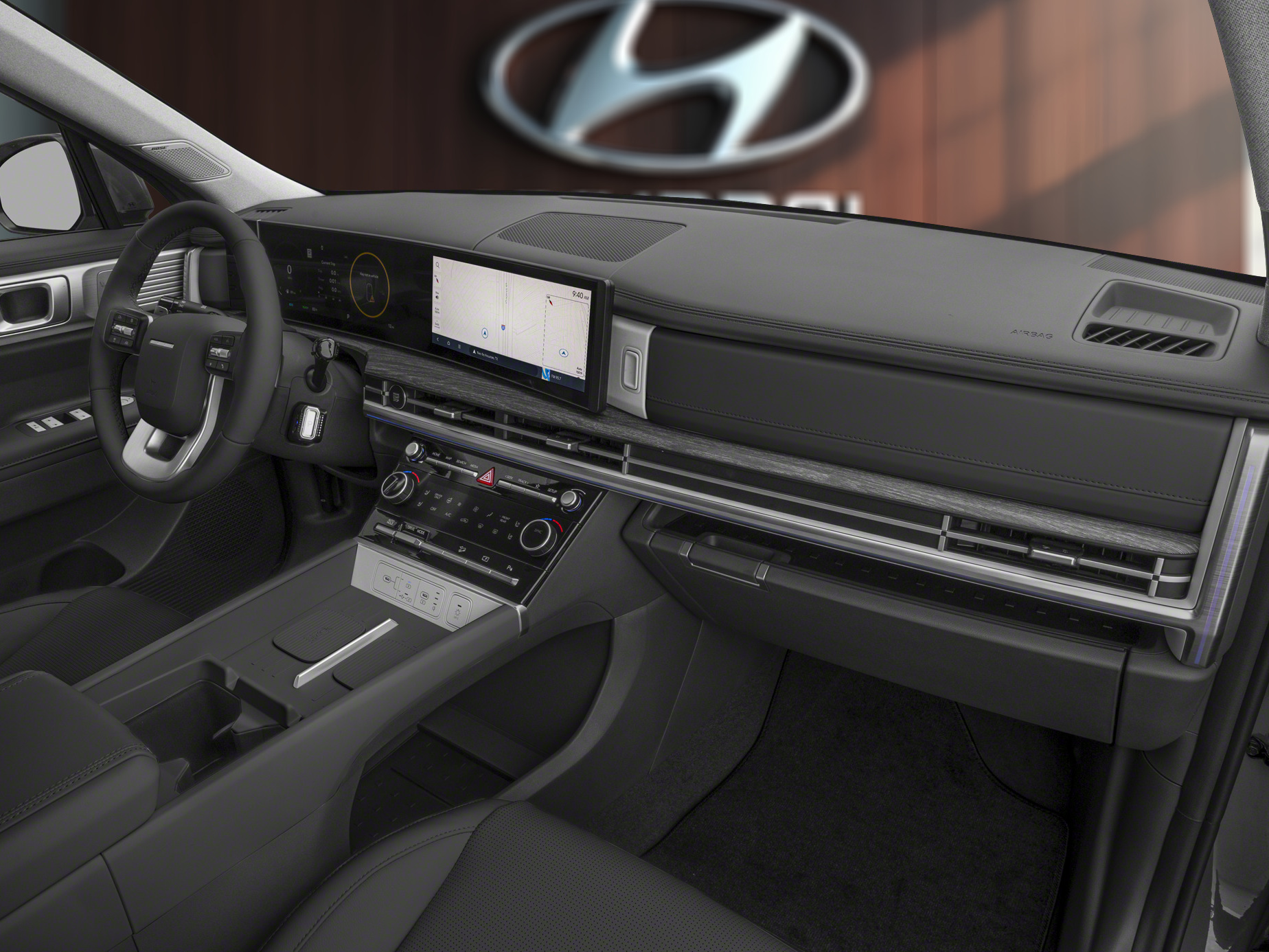 2026 Hyundai Santa Fe - Image 141