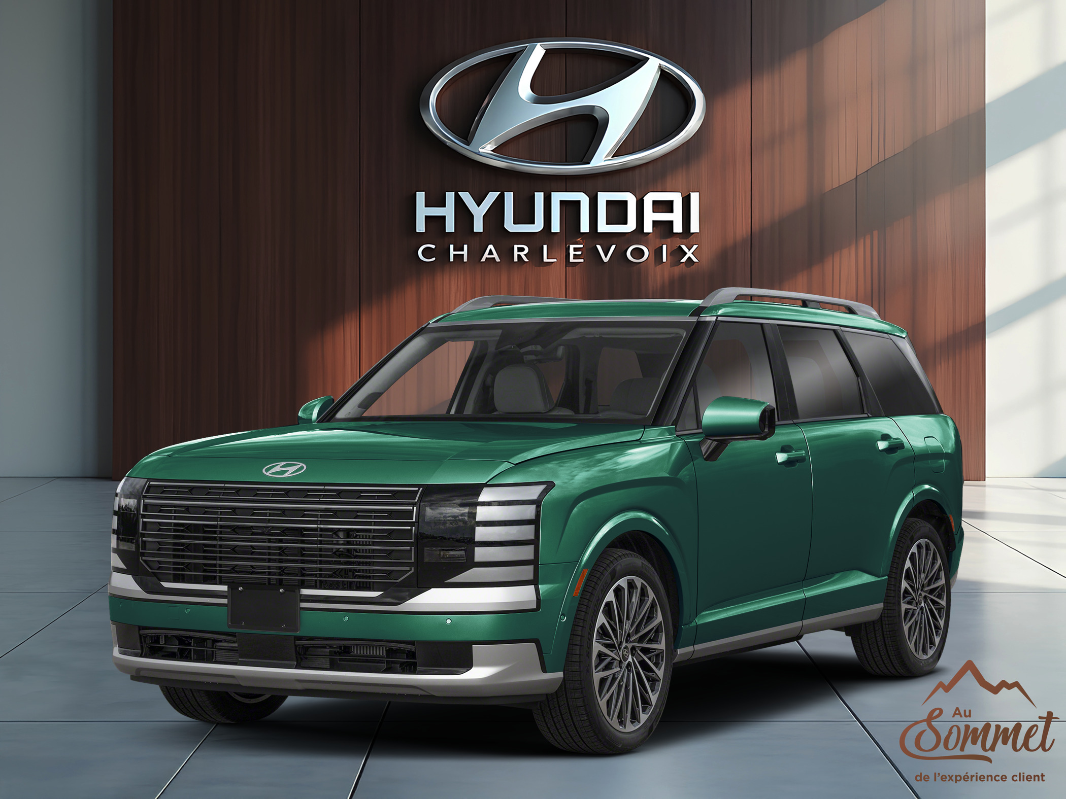 2026 Hyundai Palisade - Image 33