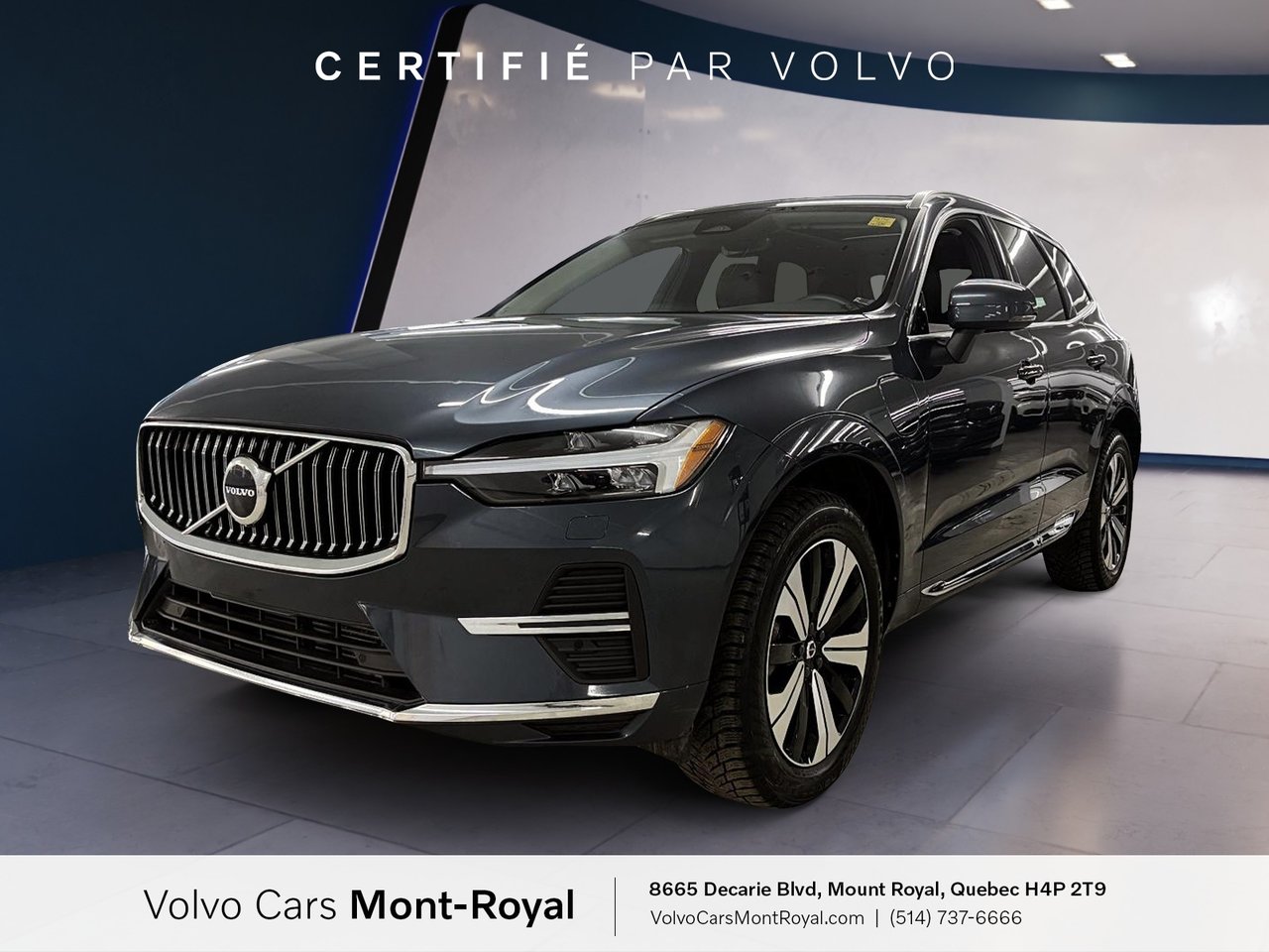 2023 Volvo XC60 Recharge - Image 118