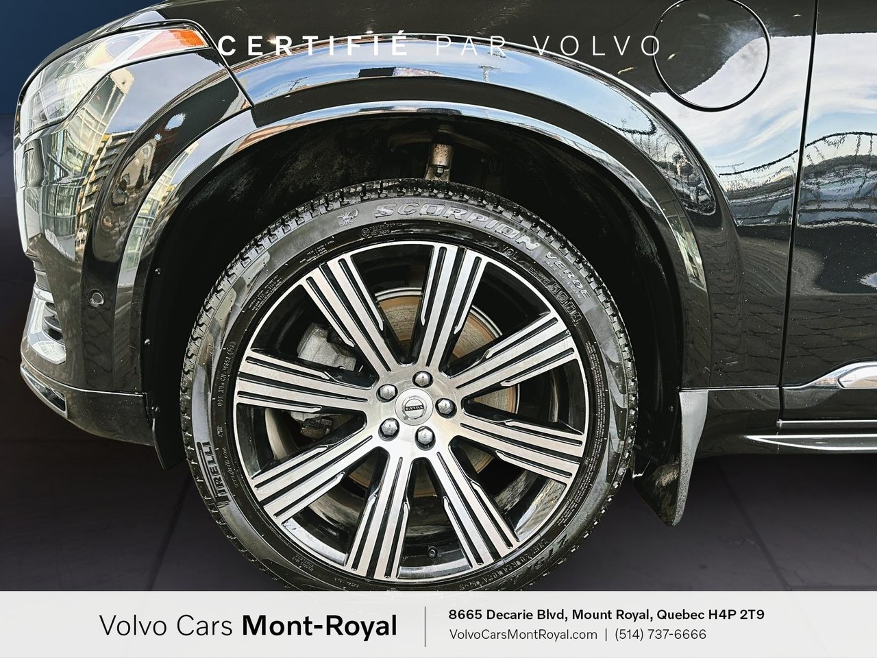 2024 Volvo XC90 Recharge - Image 186