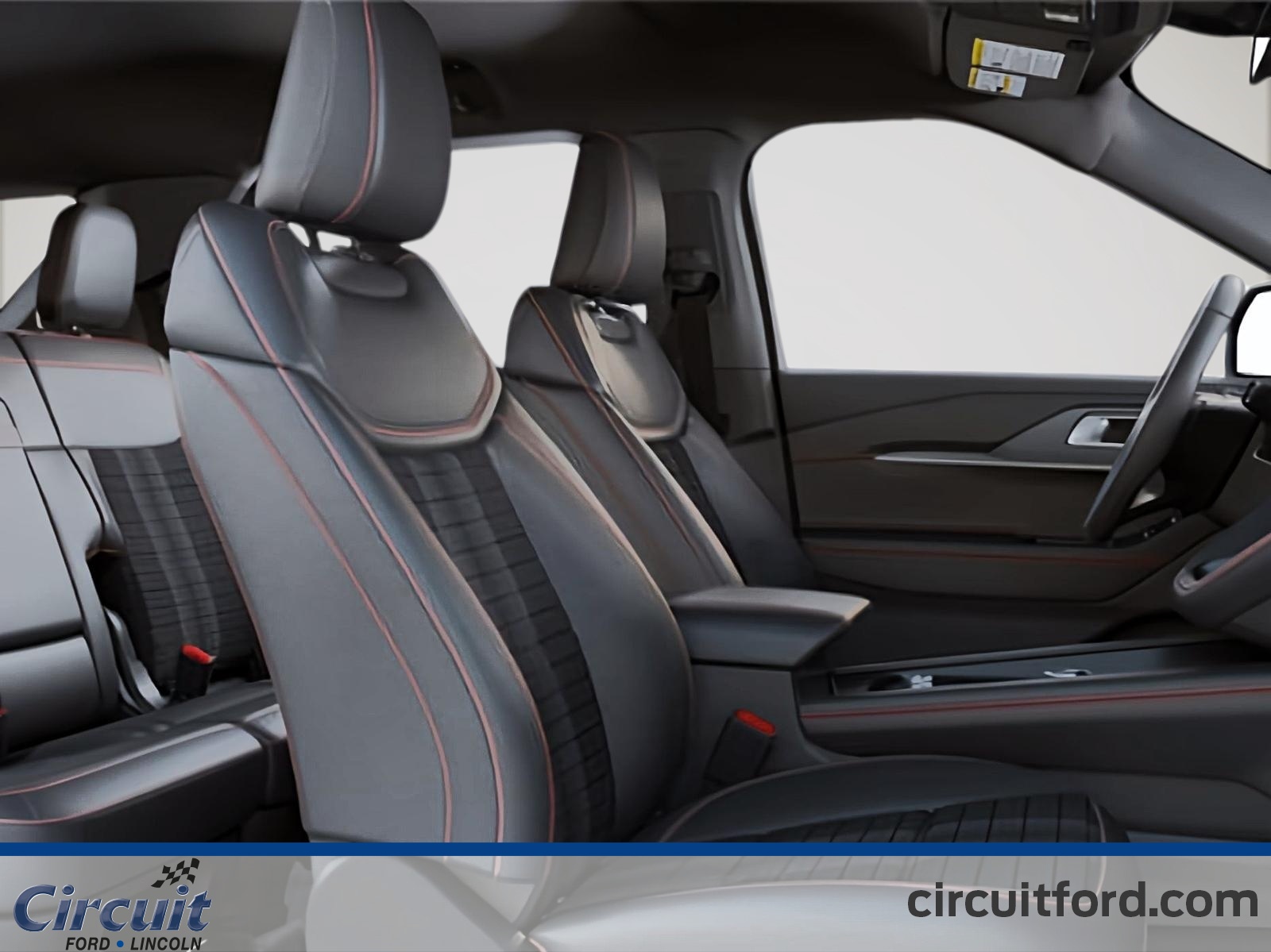 2025 Ford Explorer - Image 74