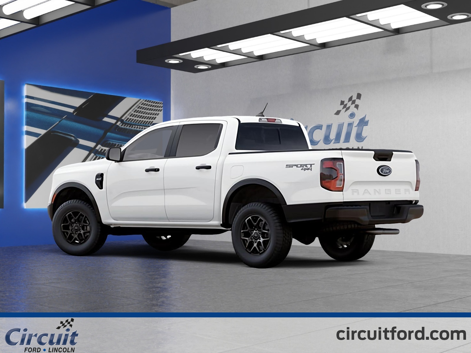 2026 Ford Ranger - Image 73