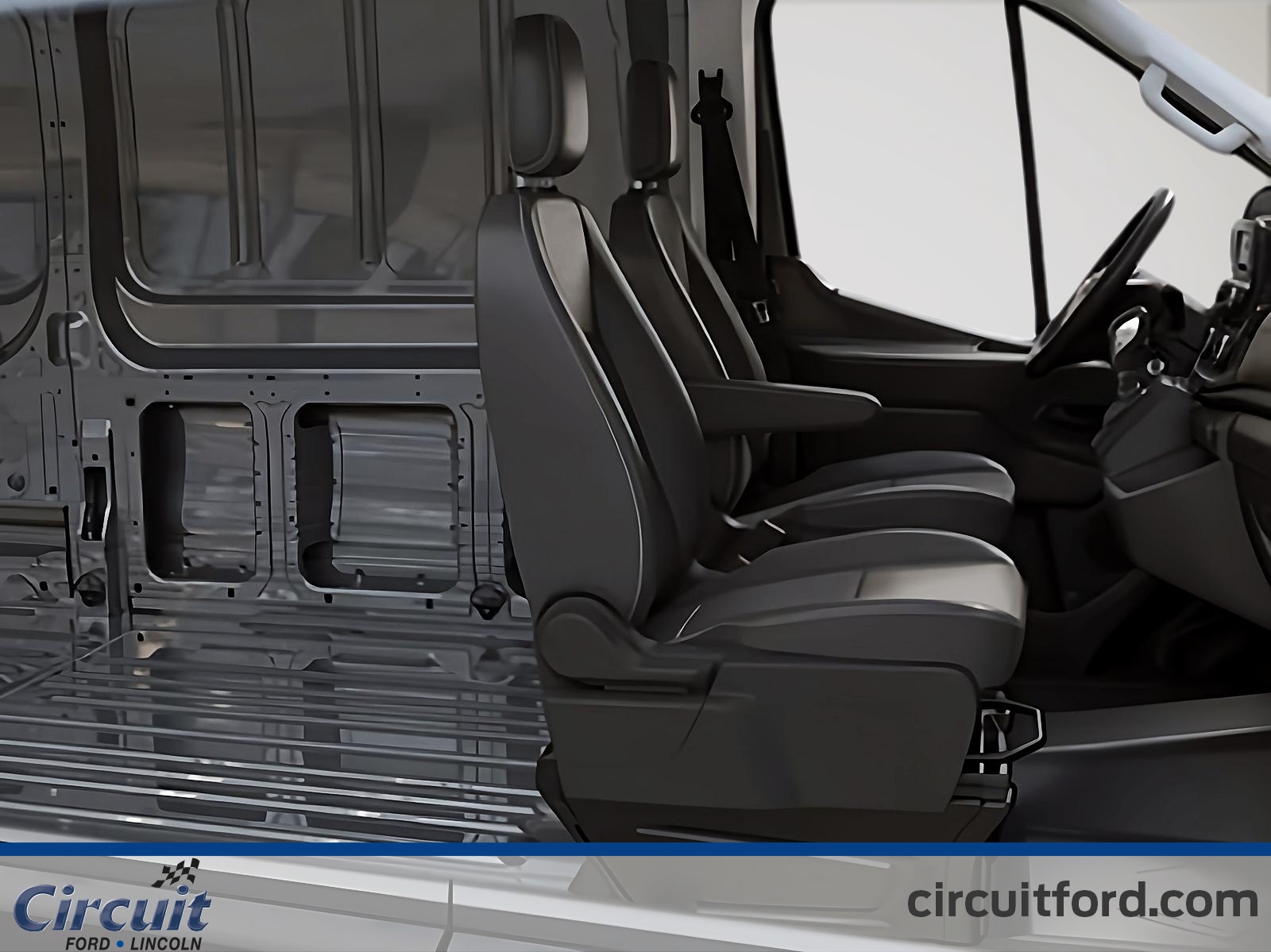 2025 Ford E-Transit - Image 76