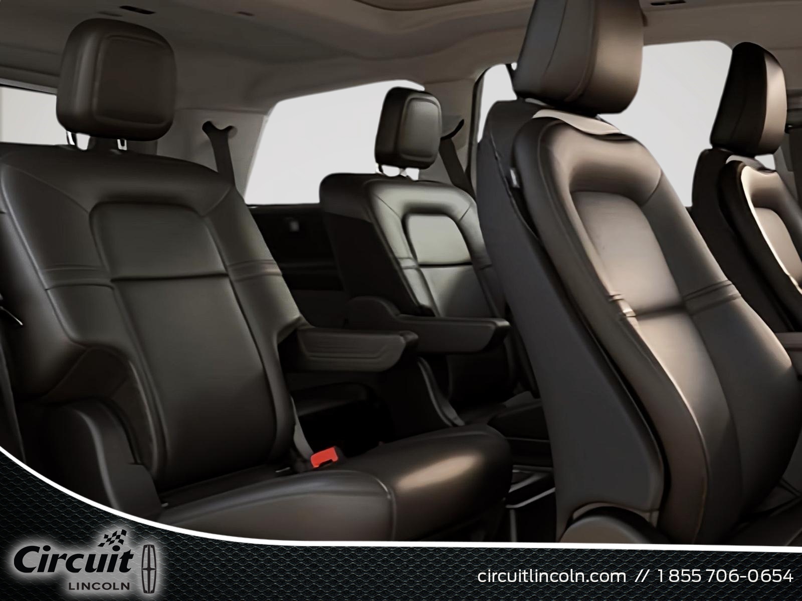 2026 Lincoln Aviator - Image 75