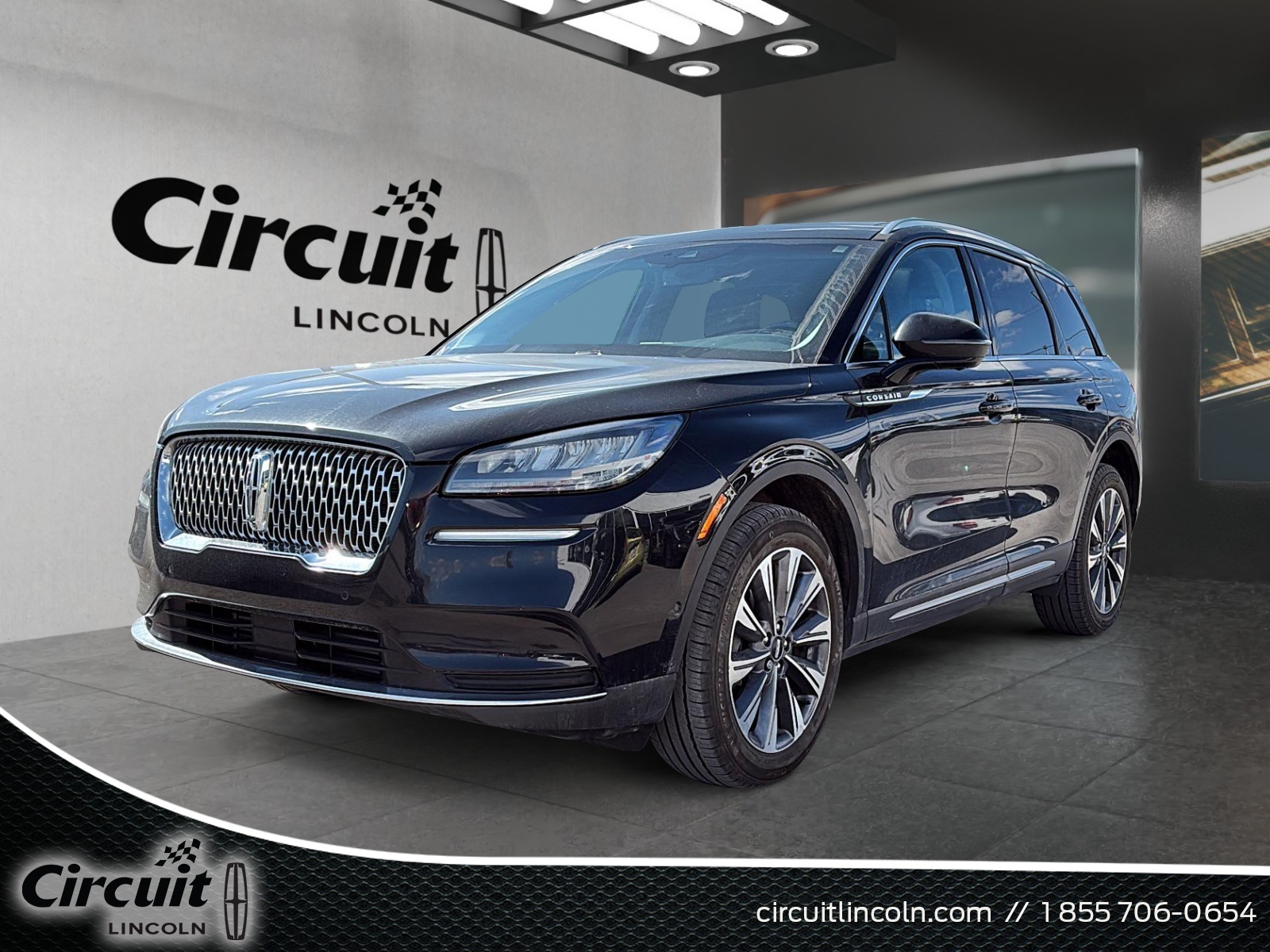 2022 Lincoln Corsair