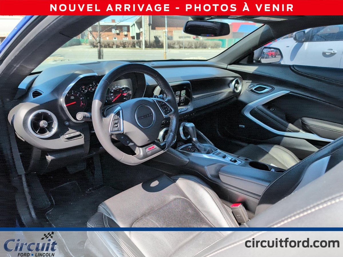 2018 Chevrolet Camaro - Image 27