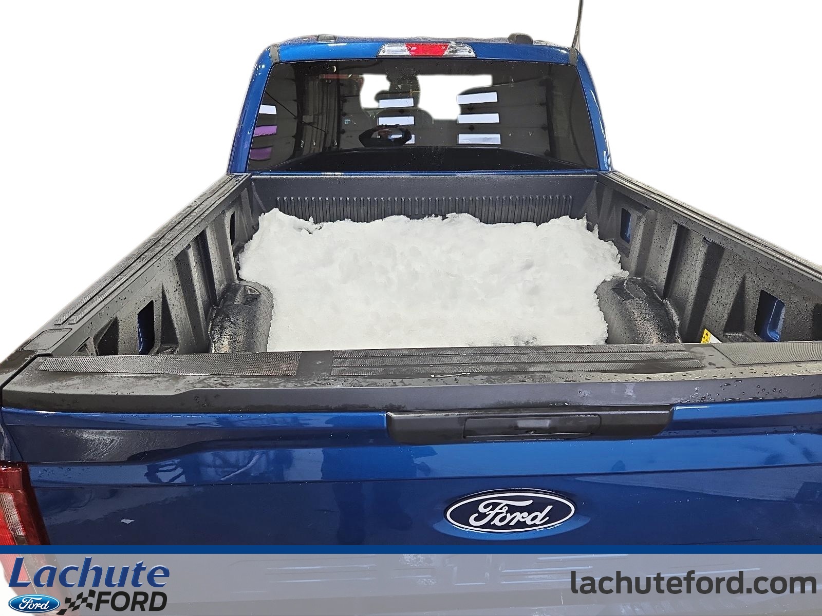 2025 Ford F-150 - Image 298