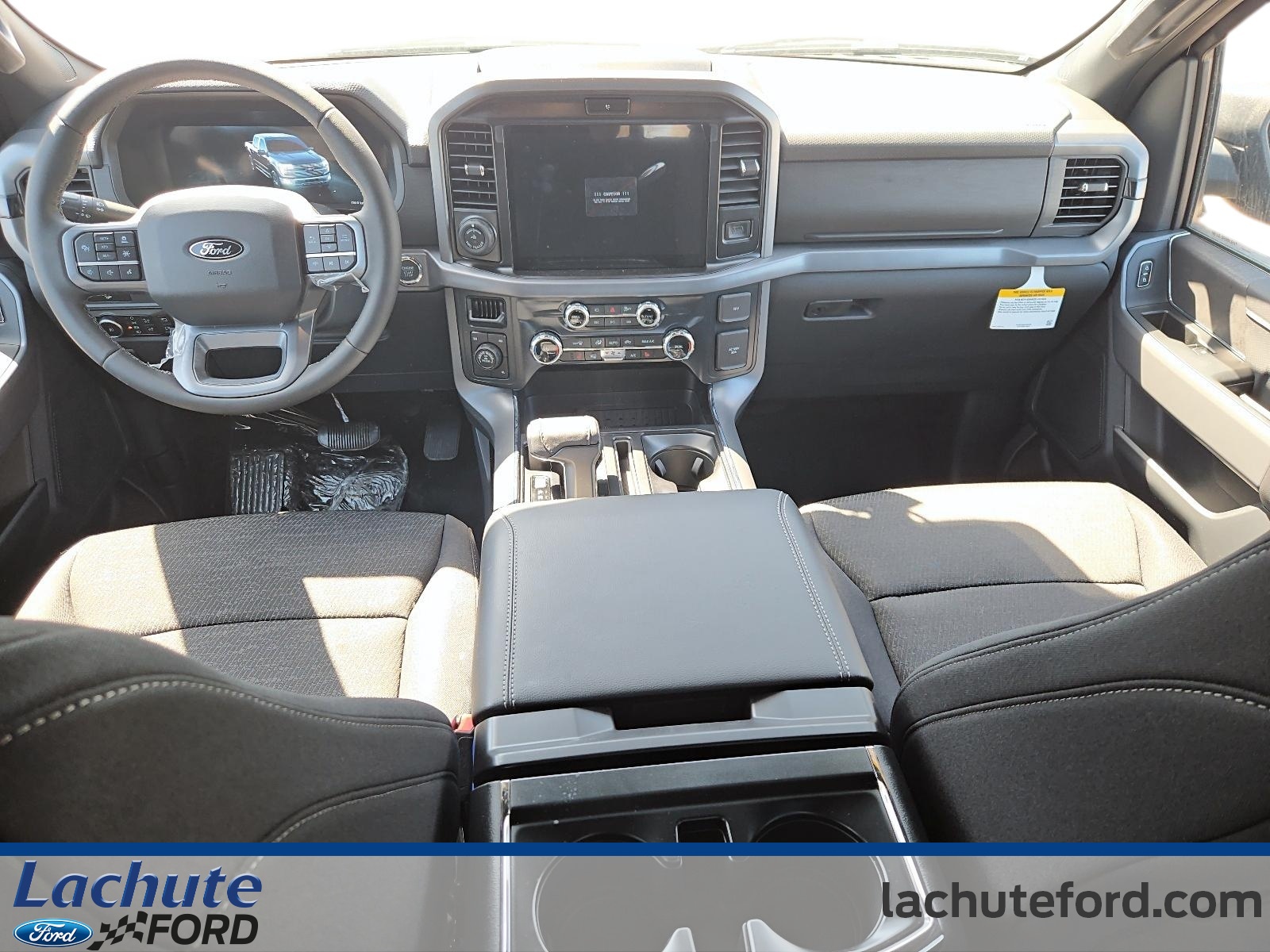 2026 Ford F-150 Hybrid - Image 249