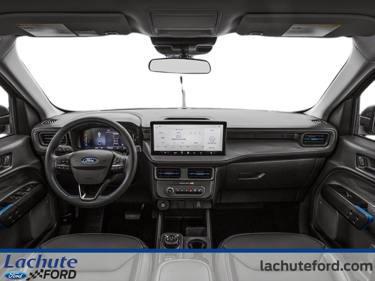 2026 Ford Maverick - Image 34