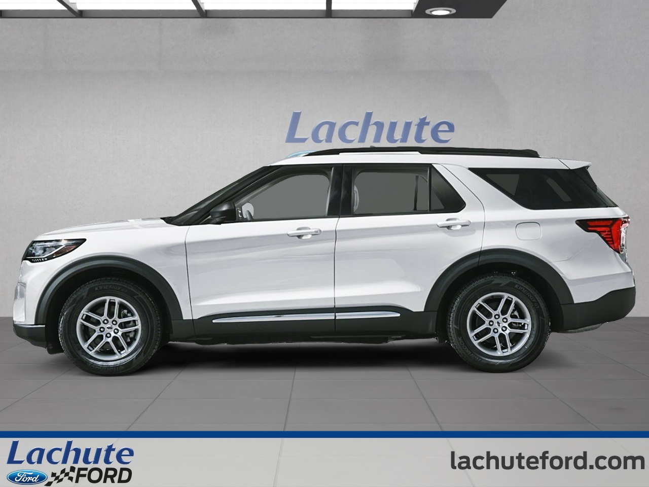 2026 Ford Explorer - Image 143