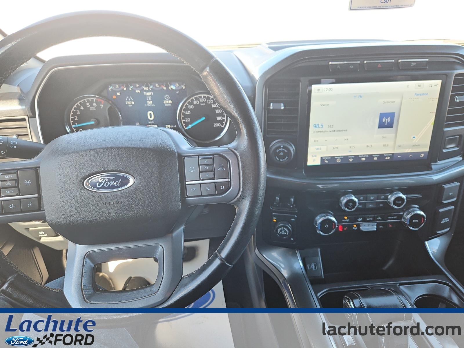 2023 Ford F-150 - Image 305