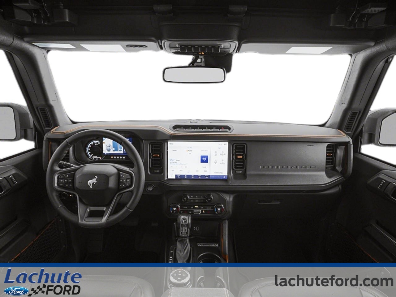 2026 Ford Bronco - Image 34