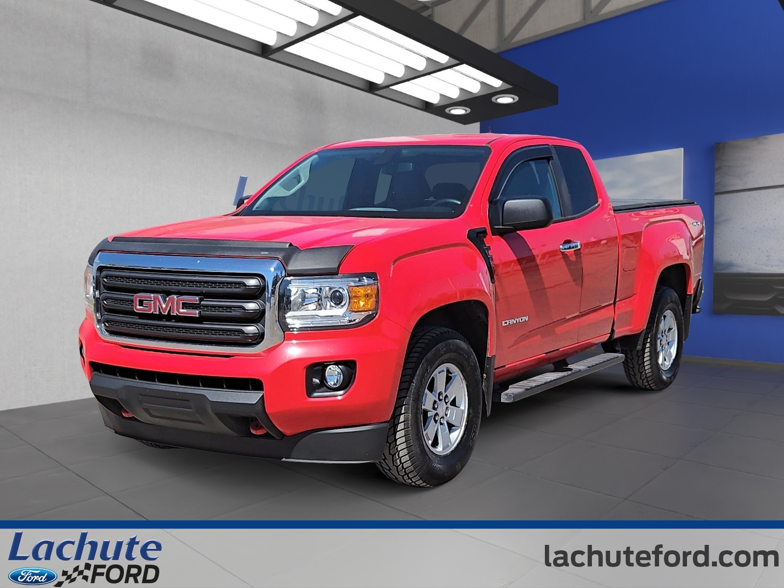 2015 GMC Canyon - Image 25