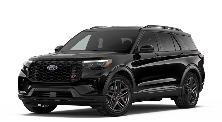 2026 Ford Explorer - Image 2