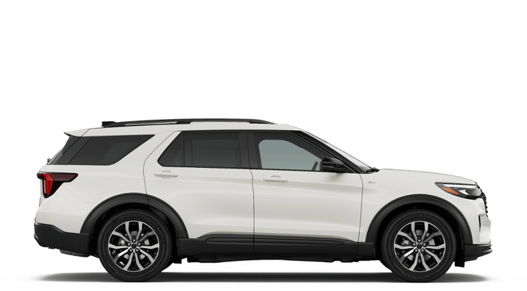 2026 Ford Explorer - Image 36