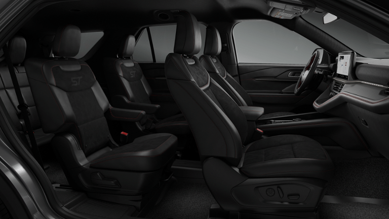 2026 Ford Explorer - Image 86