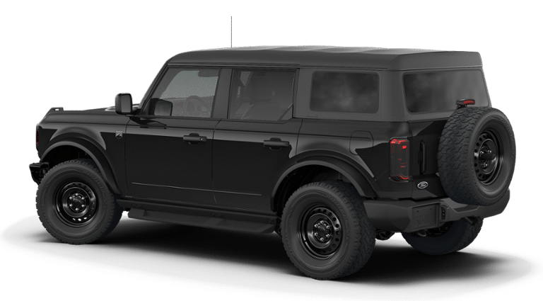 2026 Ford Bronco - Image 45