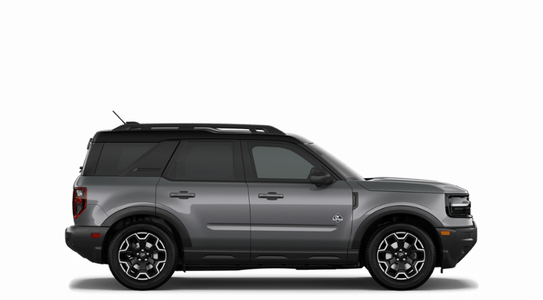 2026 Ford Bronco Sport - Image 85