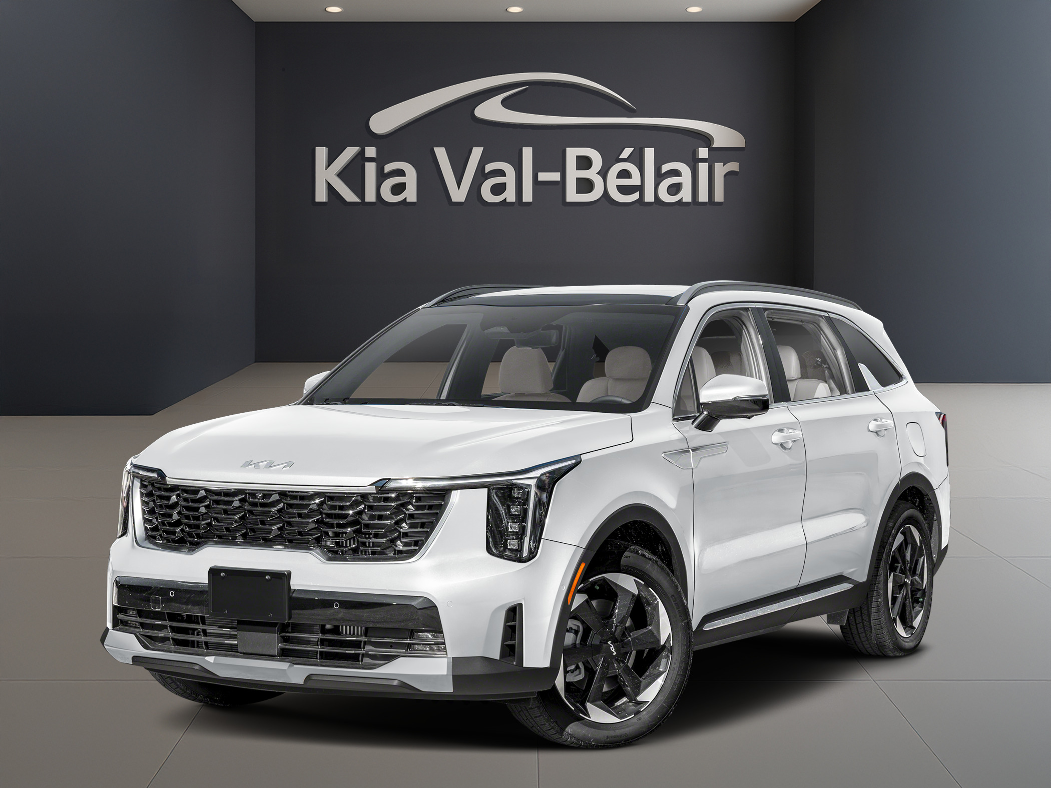 2025 Kia Sorento PHEV - Image 130