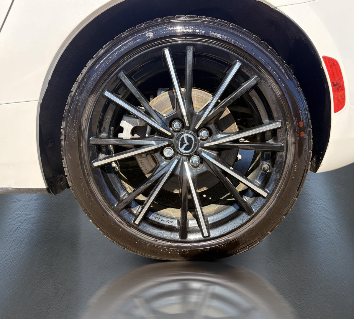 2024 Mazda MX-5 - Image 160