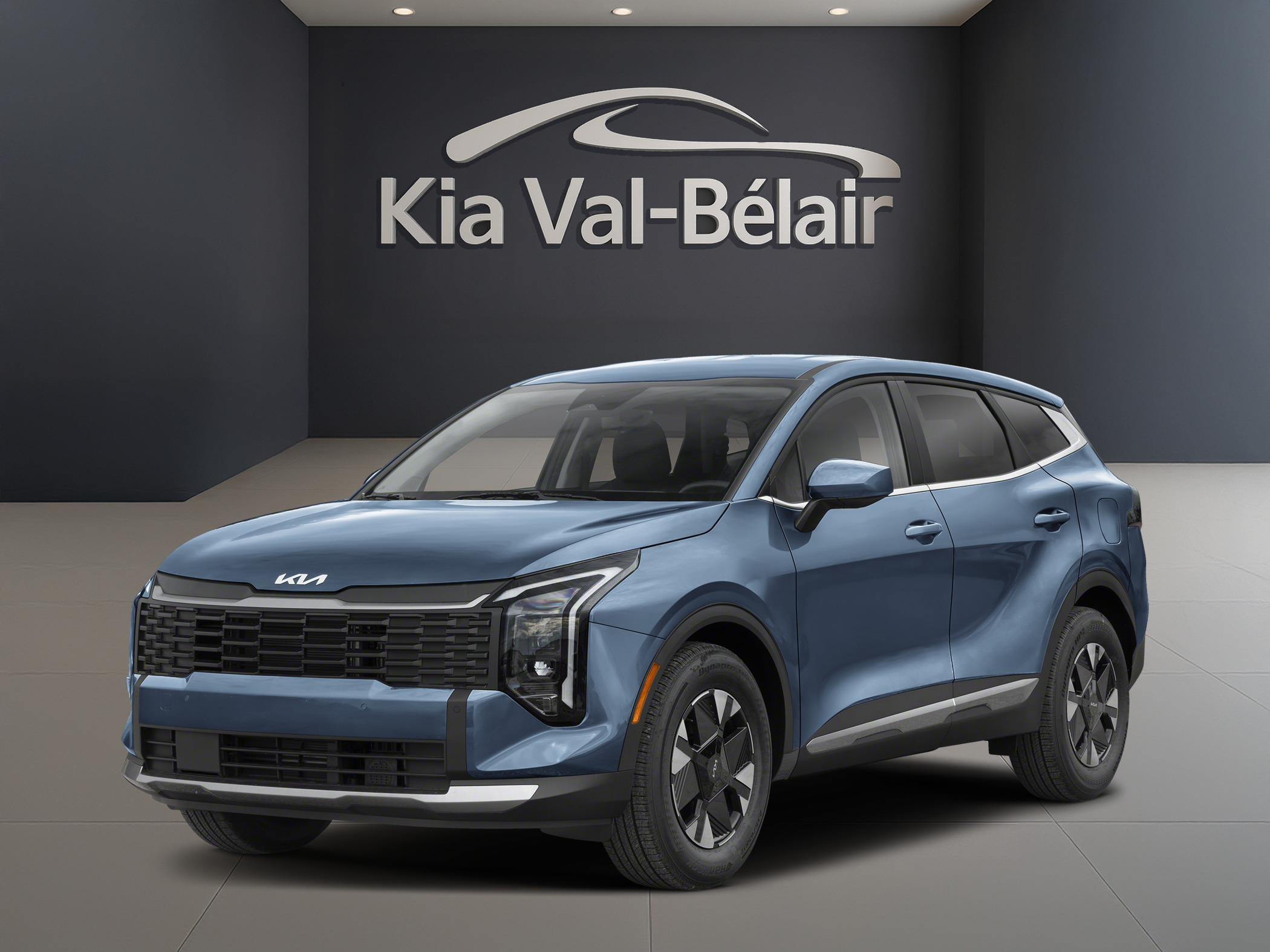 2026 Kia Sportage HEV - Image 25