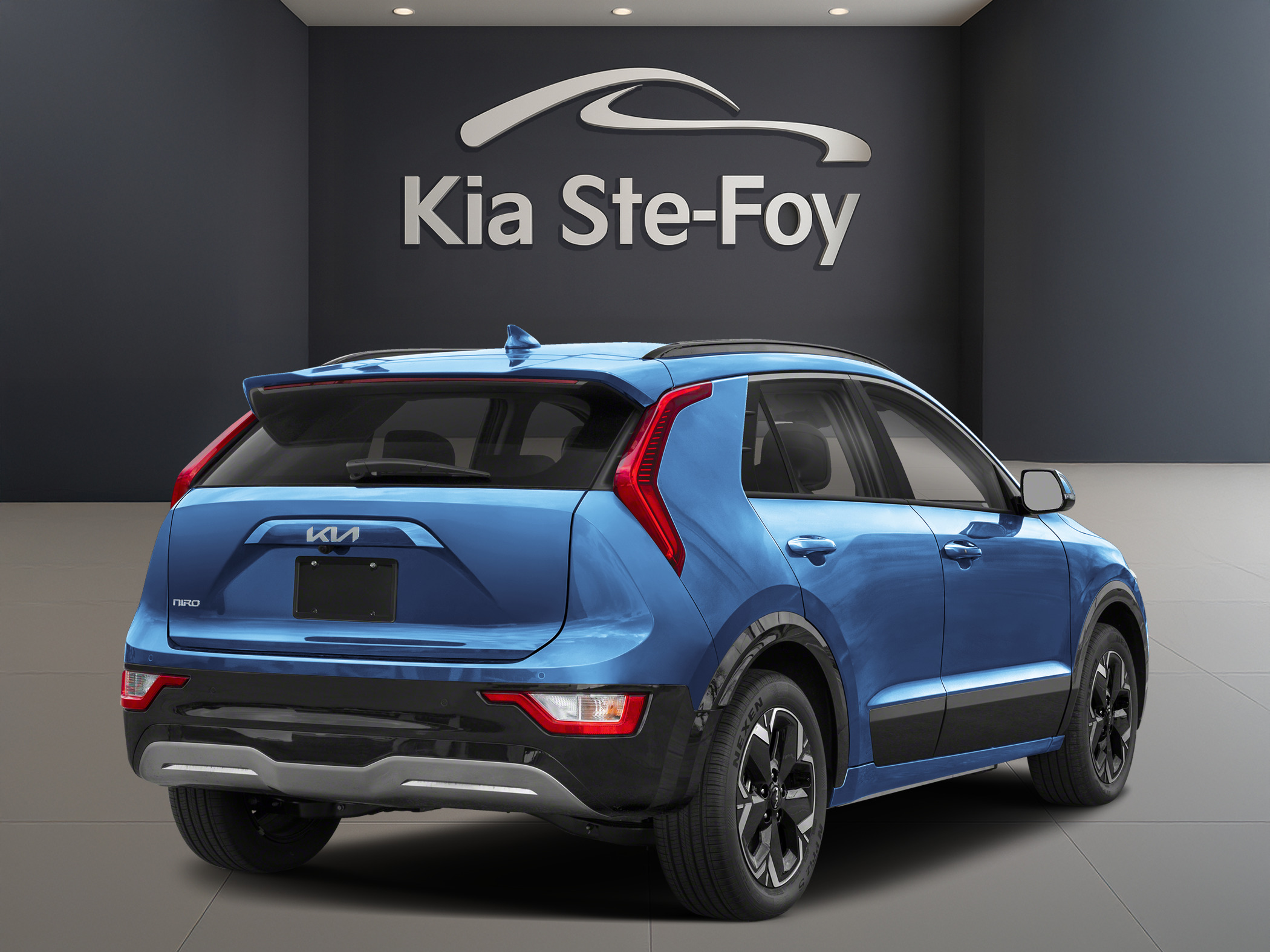 2026 Kia Niro EV - Image 132