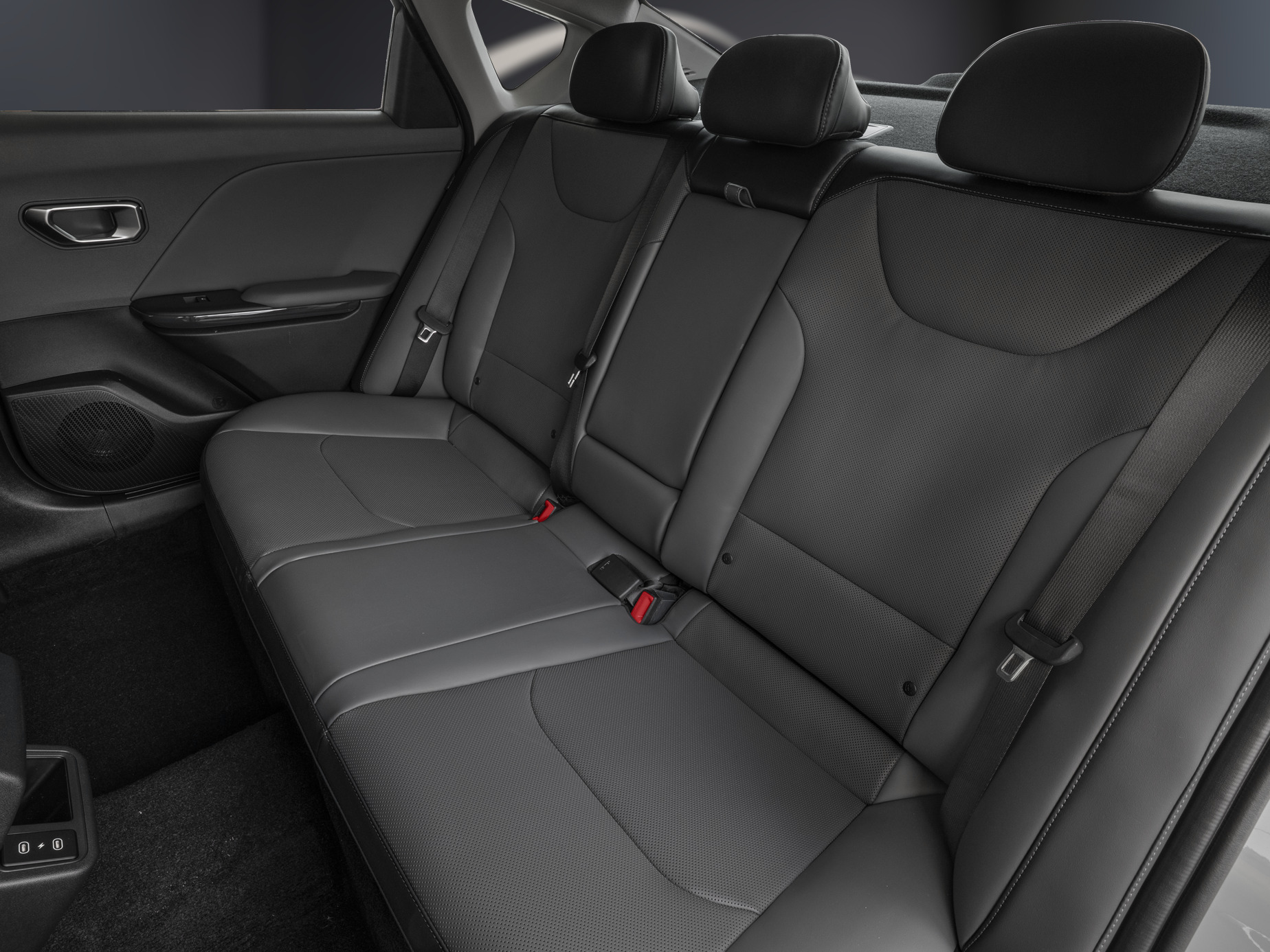 2025 Kia K4 - Image 129