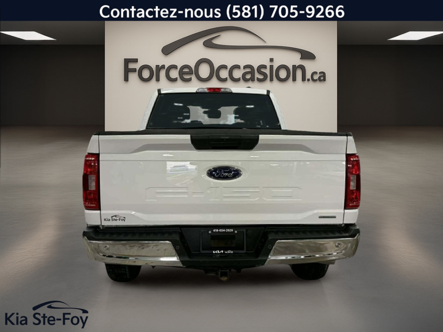 2022 Ford F-150 - Image 296