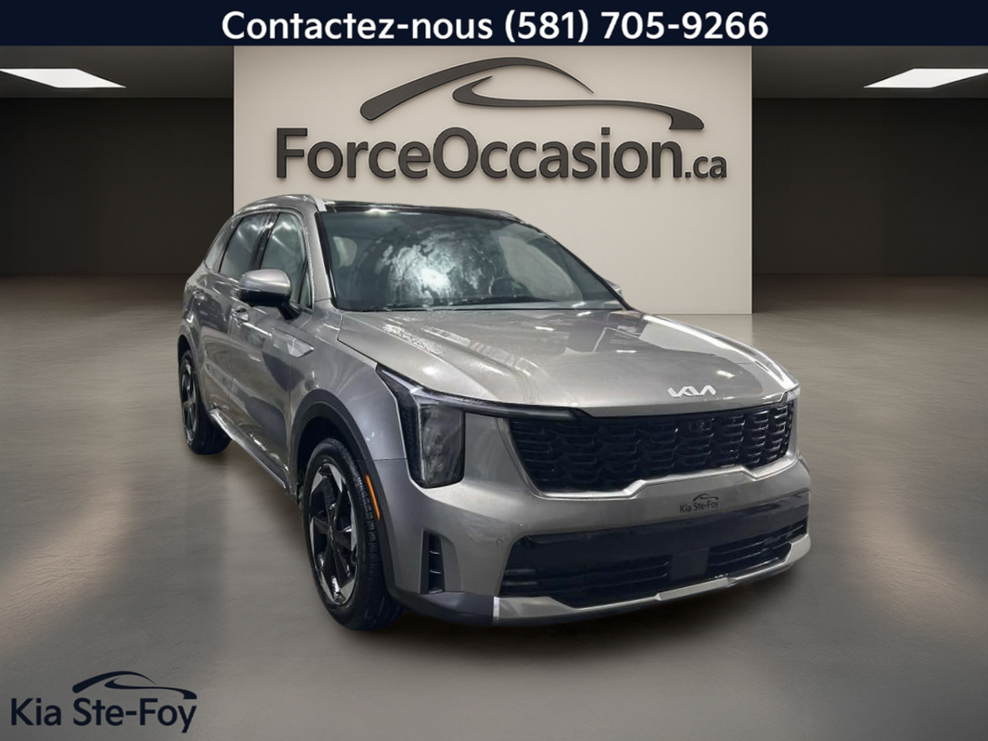 2025 Kia Sorento PHEV - Image 133