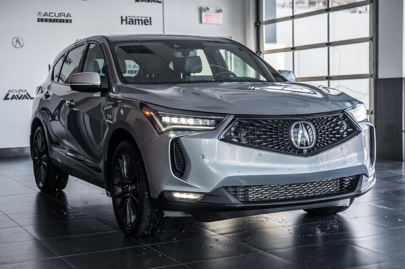 2023 Acura RDX - Image 383