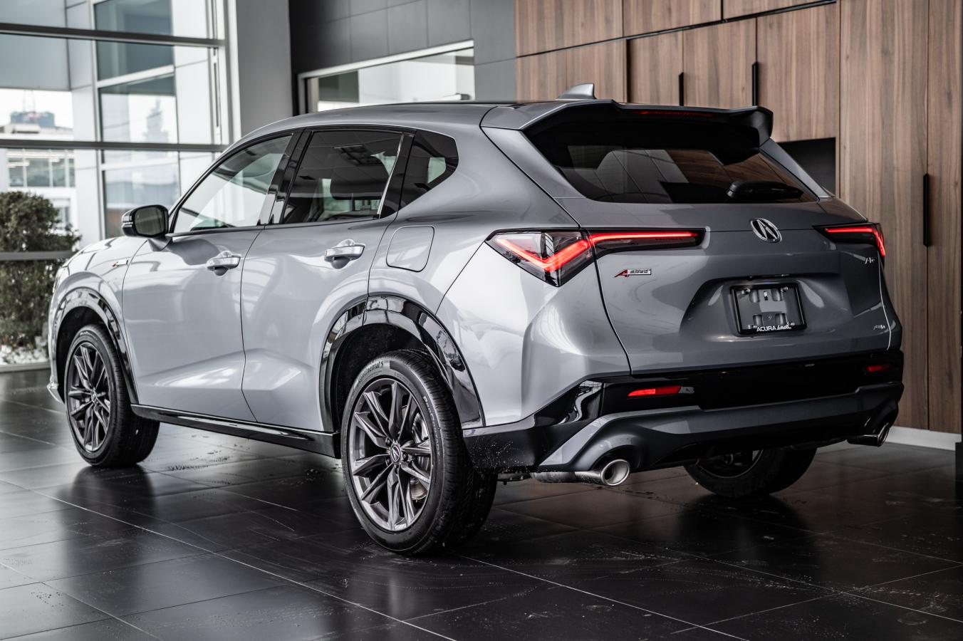 2026 Acura ADX - Image 377