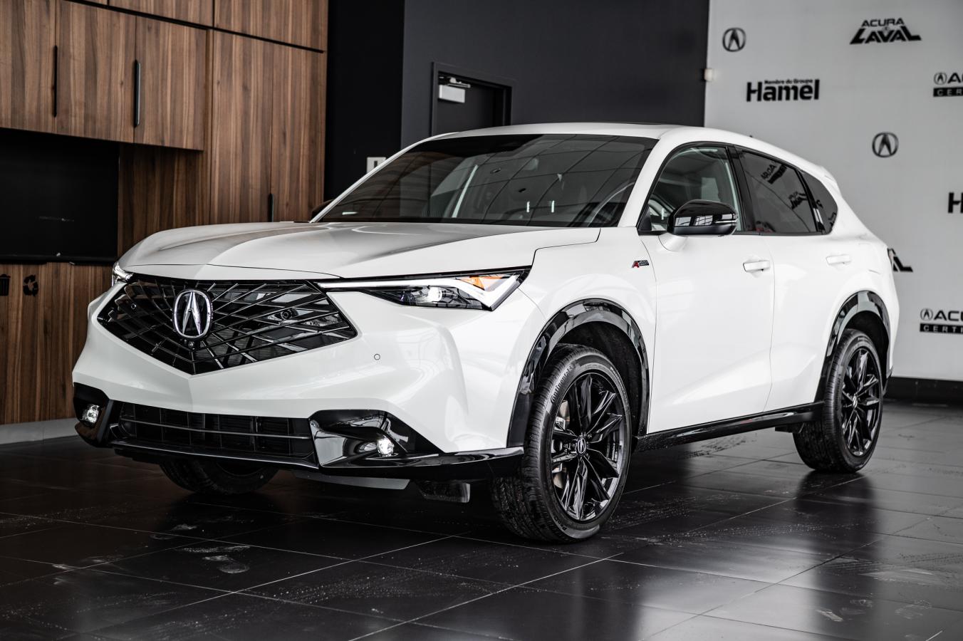 2026 Acura ADX - Image 360