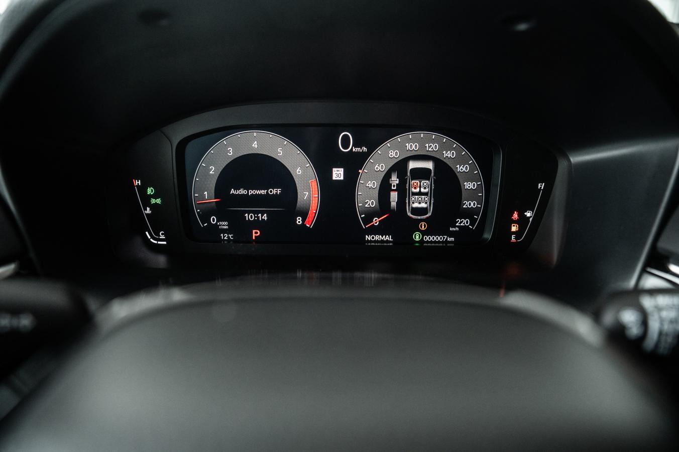 2026 Acura ADX - Image 380
