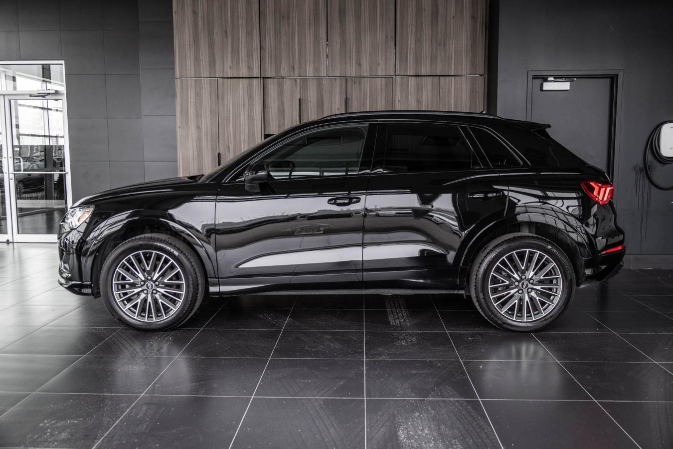 2023 Audi Q3 - Image 376