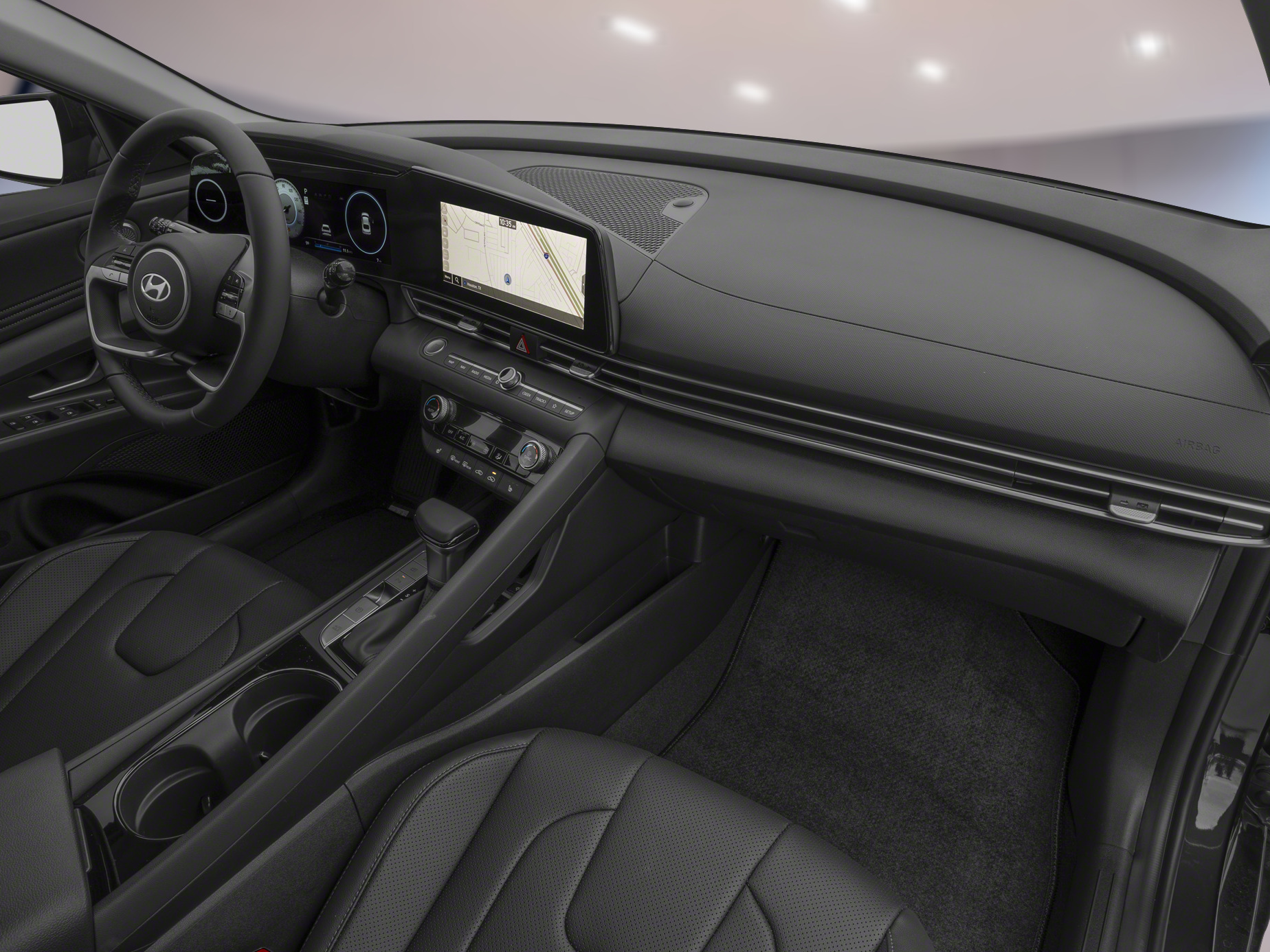 2026 Hyundai Elantra - Image 141