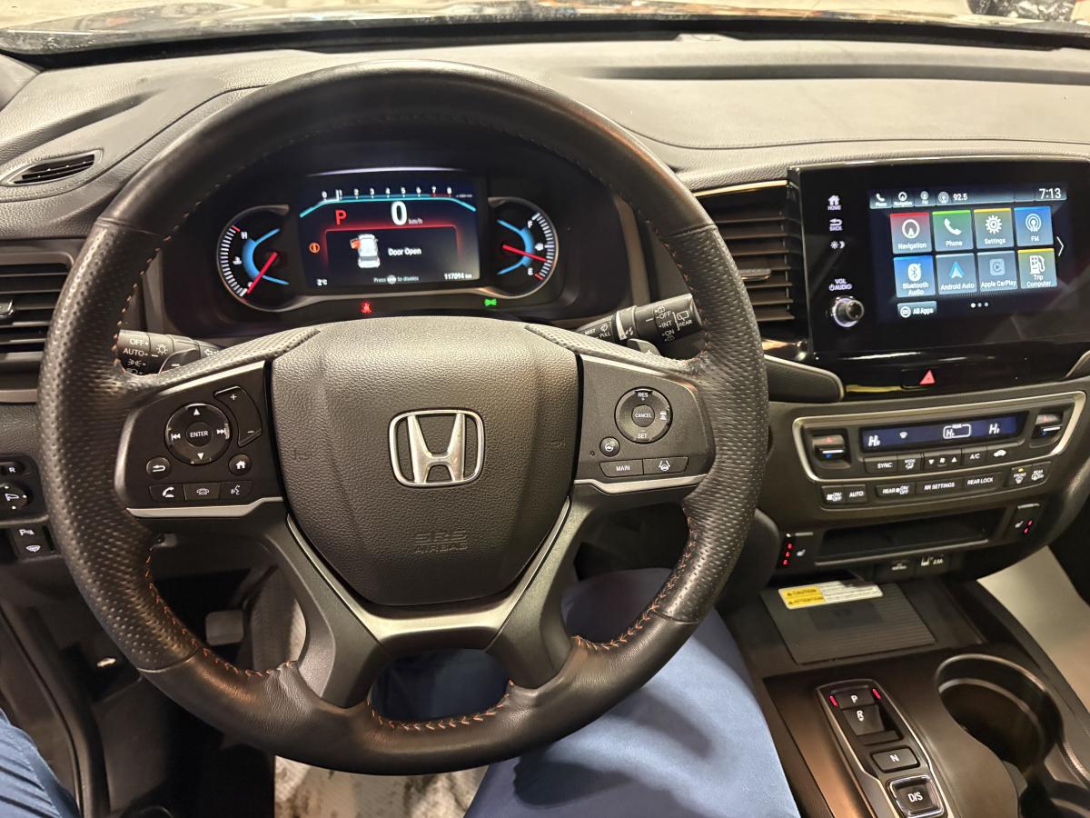 2022 Honda Pilot - Image 280