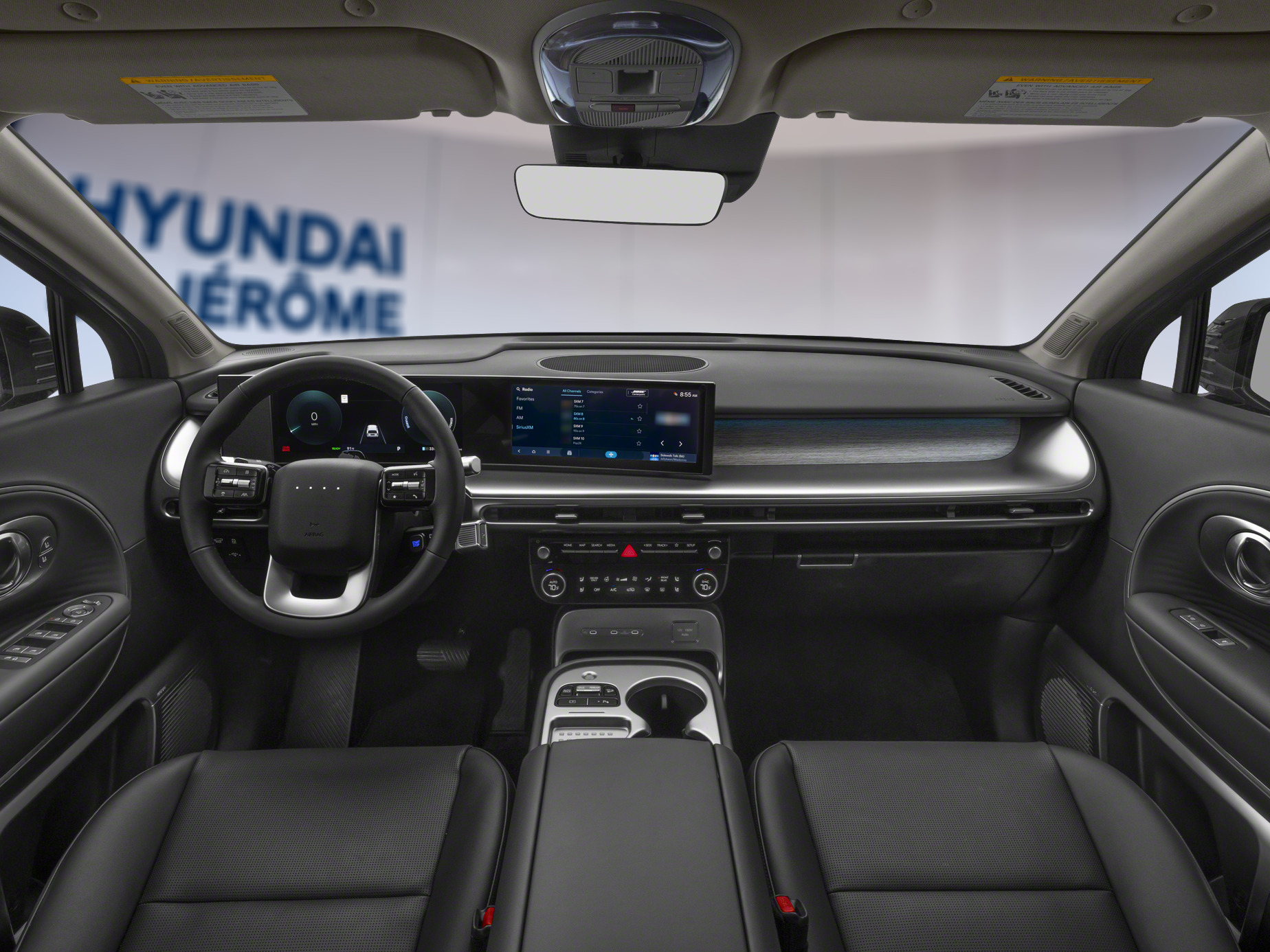 2026 Hyundai IONIQ 9 - Image 134
