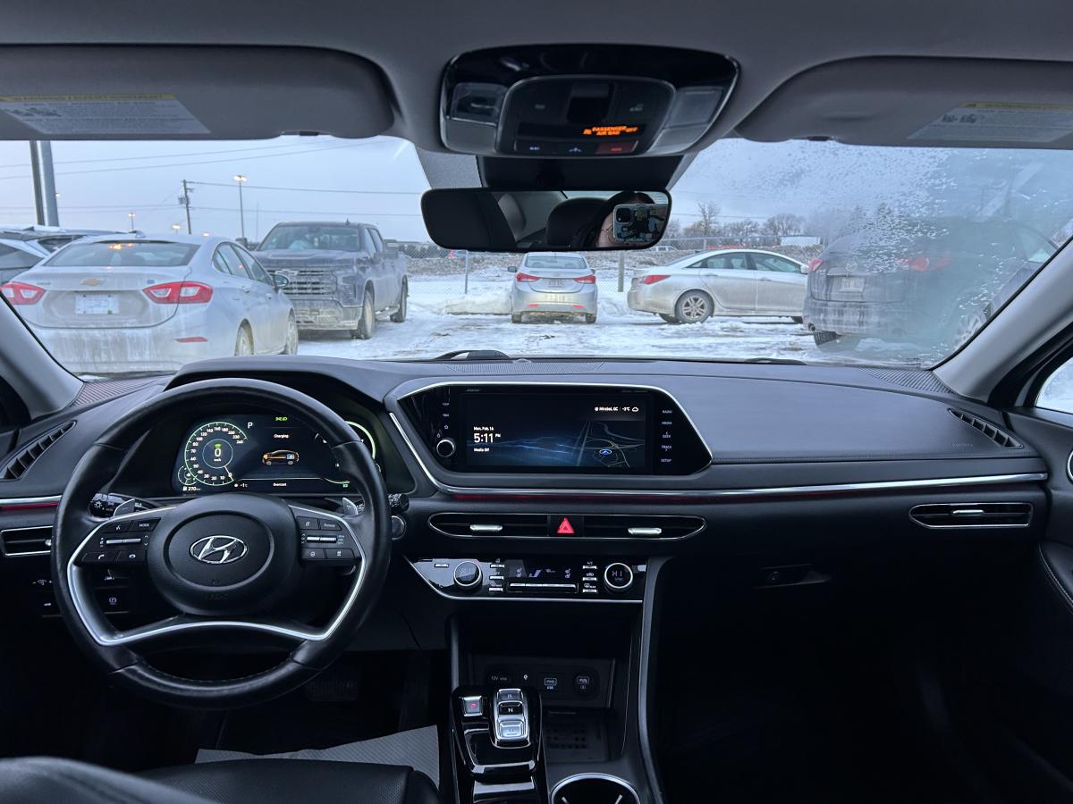2023 Hyundai Sonata Hybrid - Image 289