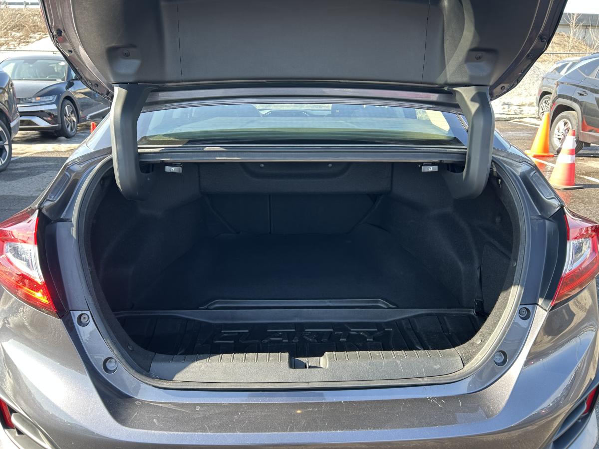 2018 Honda Clarity Plug-in Hybrid - Image 338