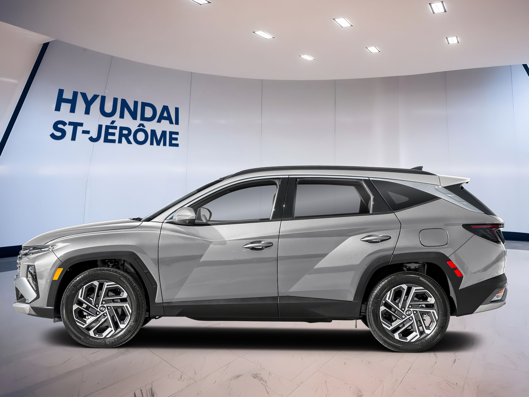 2026 Hyundai Tucson - Image 68