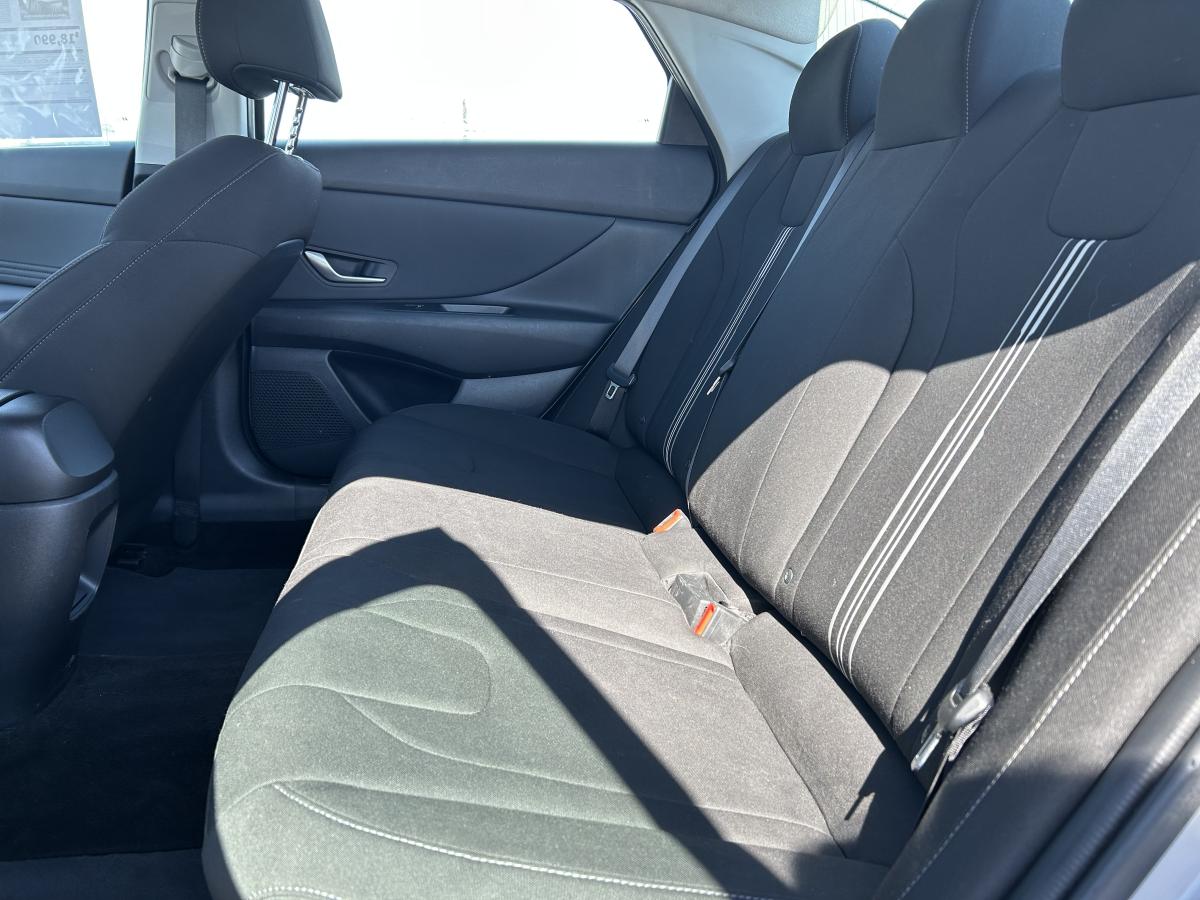 2024 Hyundai Elantra - Image 161