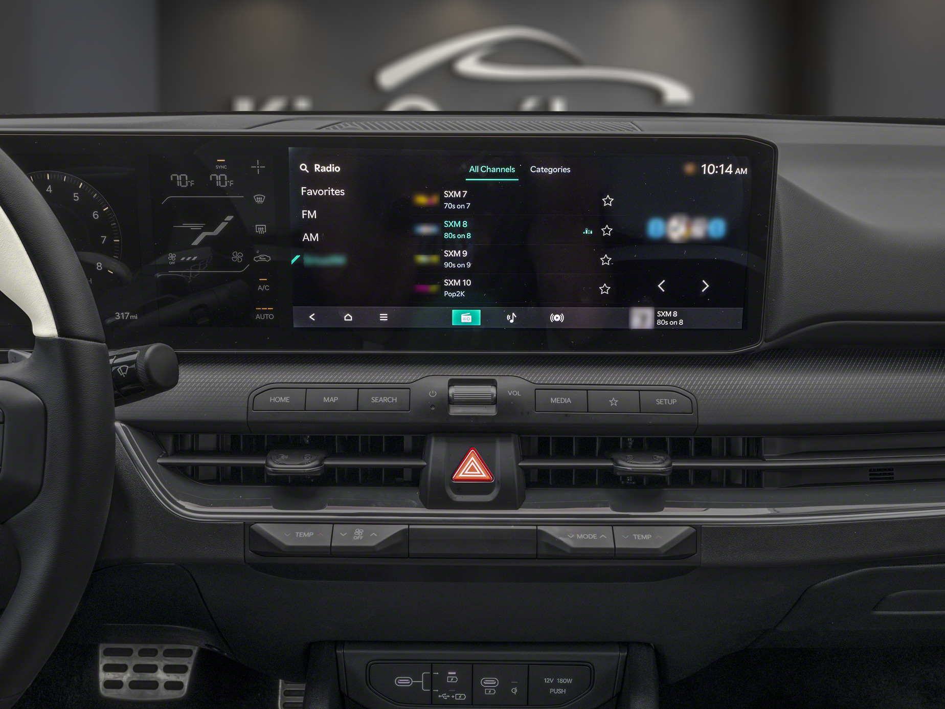 2025 Kia K4 - Image 136
