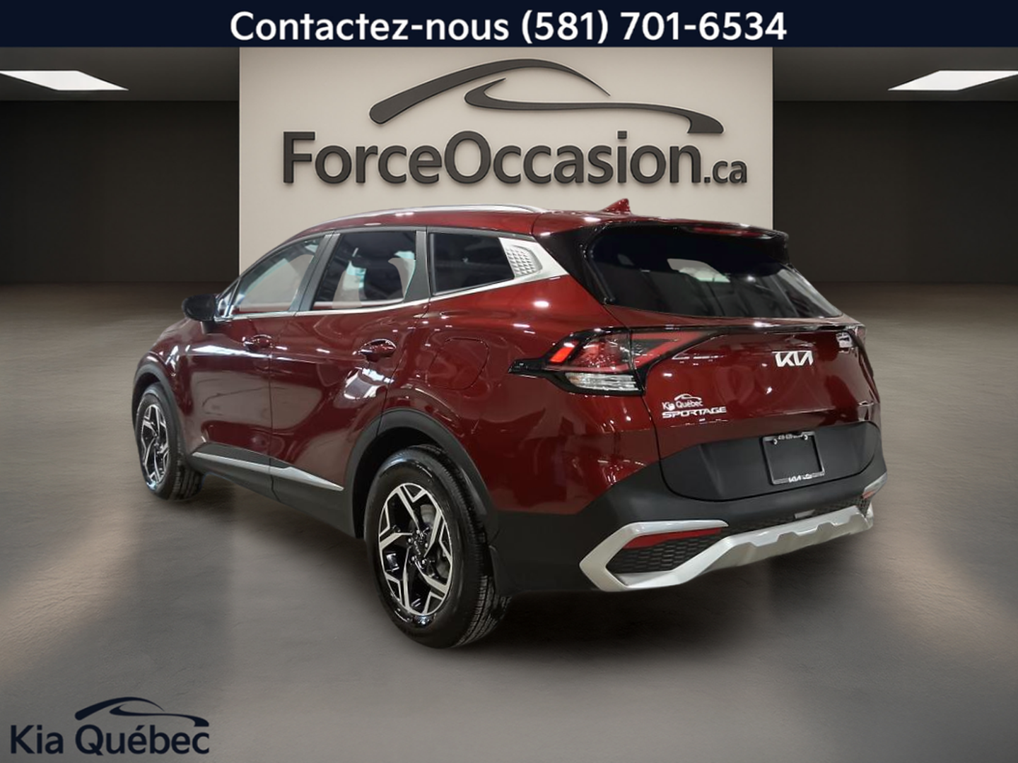 2024 Kia Sportage - Image 308
