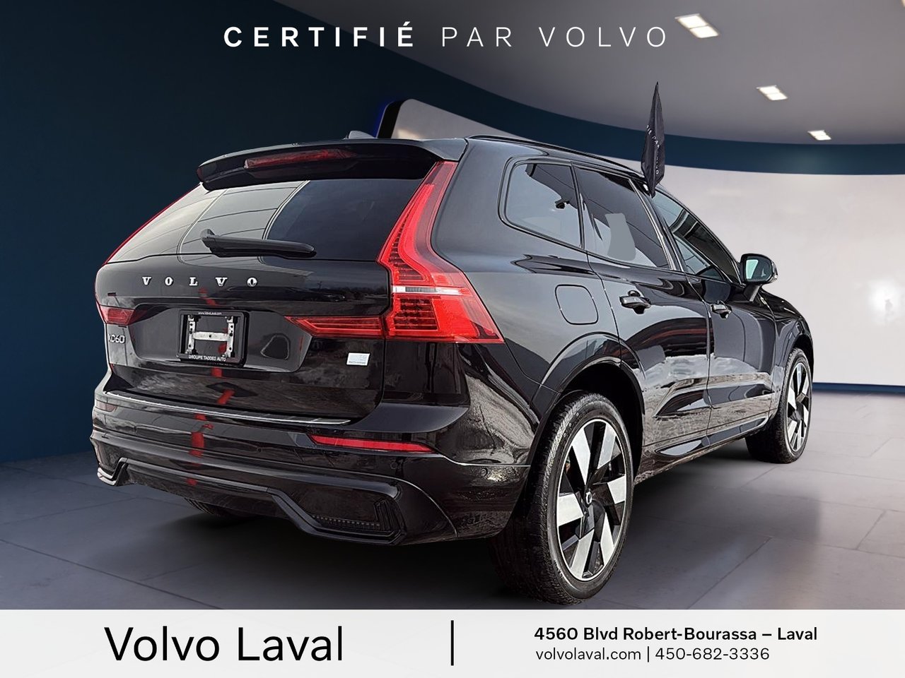 2024 Volvo XC60 Recharge - Image 302