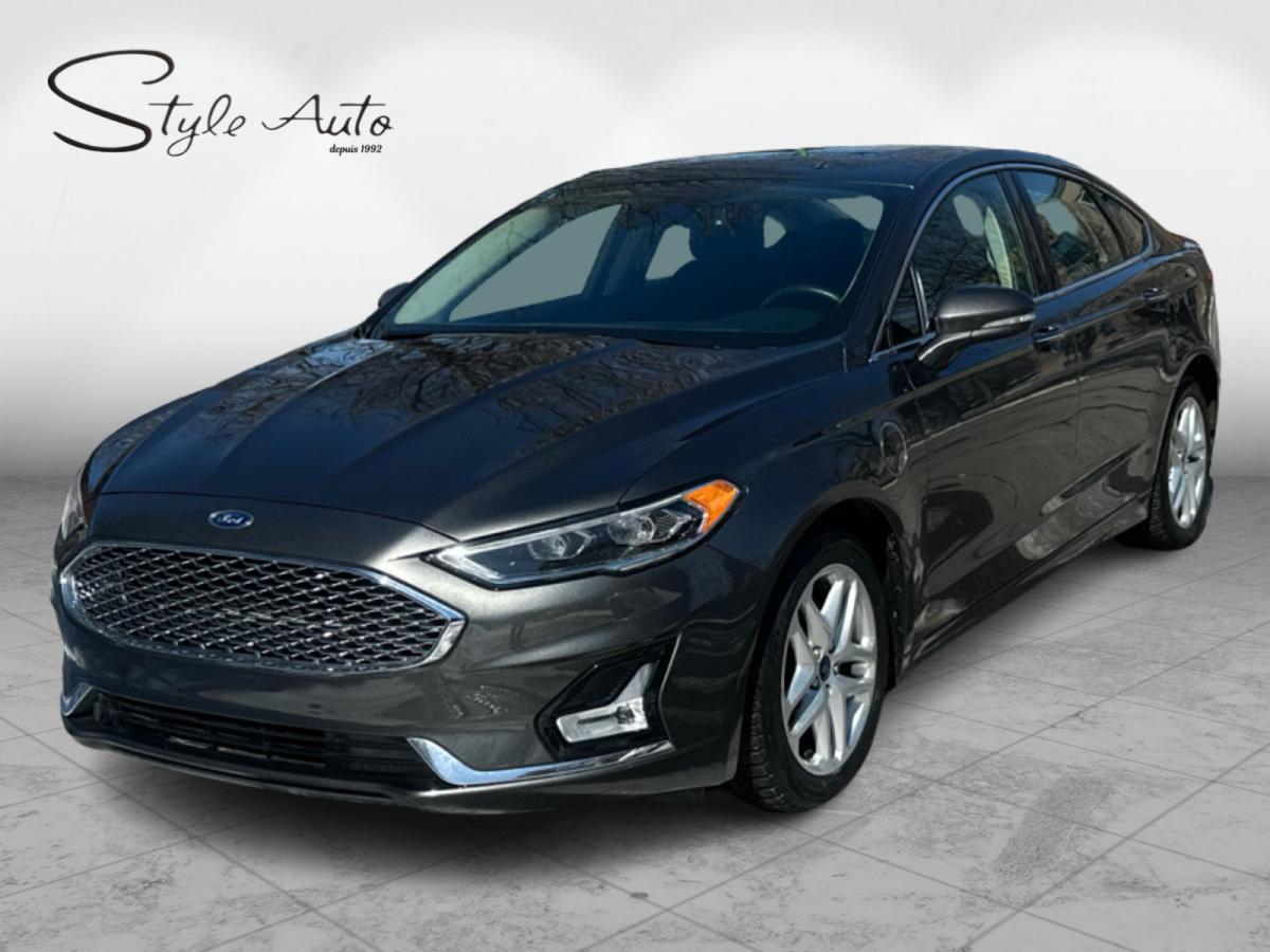 2019 Ford Fusion Energi - Image 176