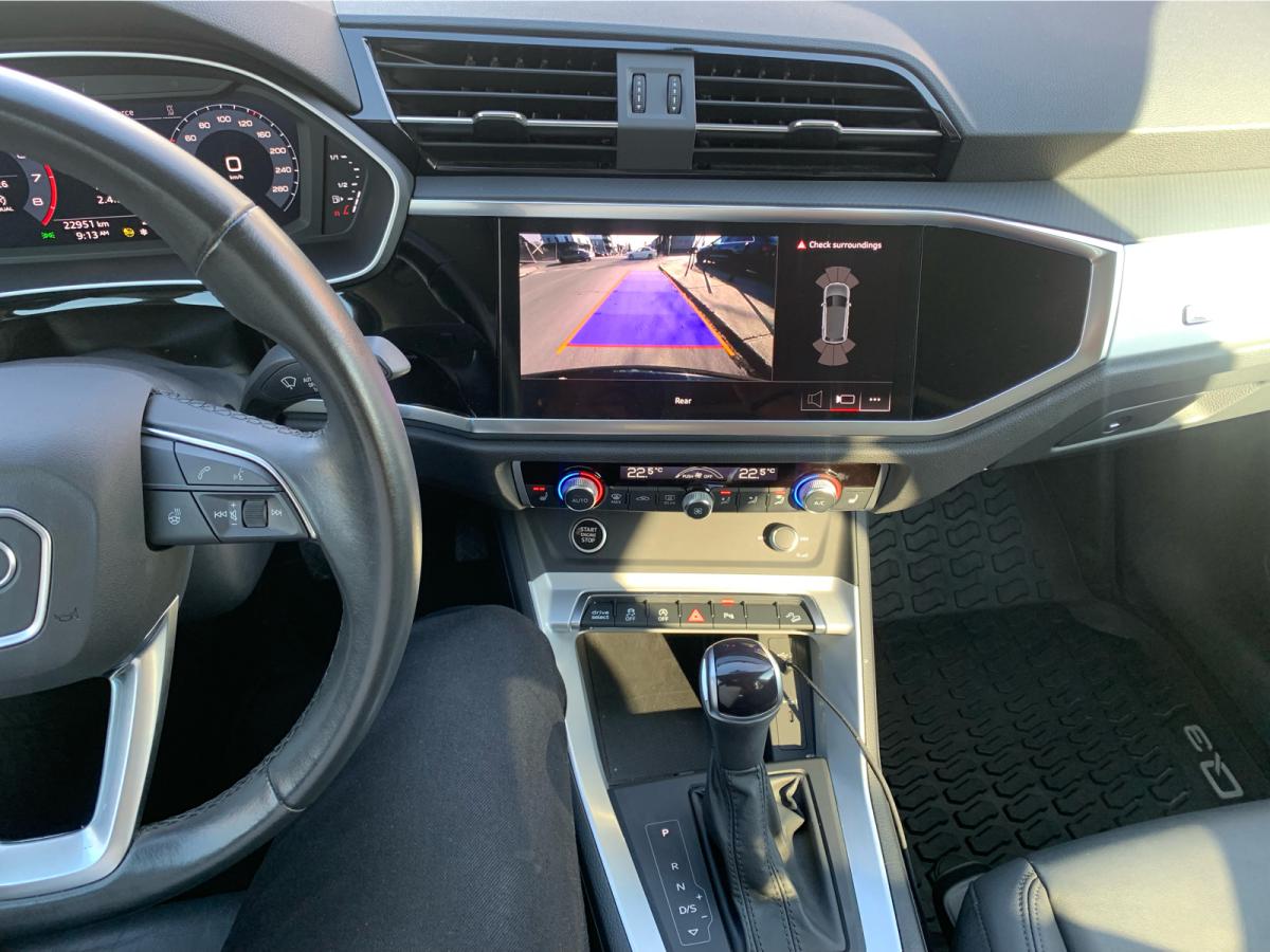 2023 Audi Q3 - Image 221