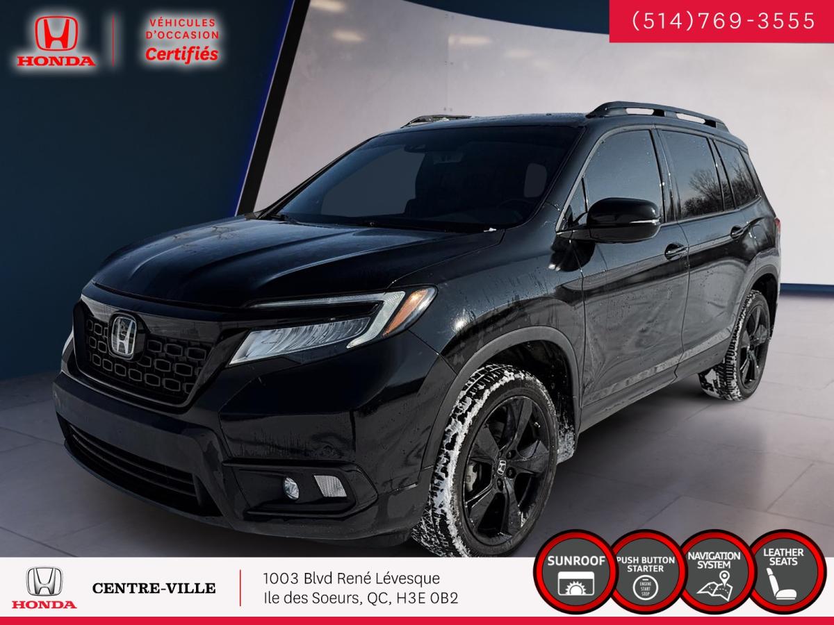 2021 Honda Passport - Image 253