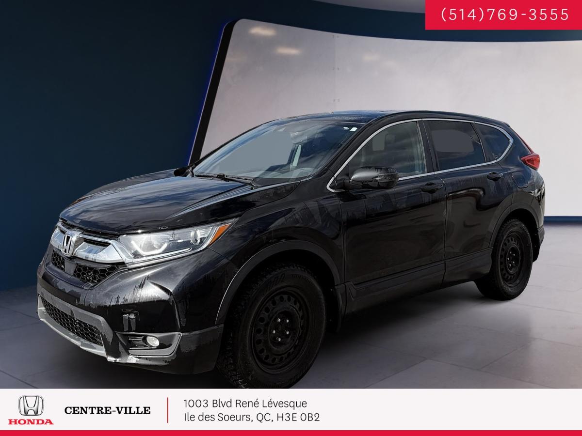 2018 Honda CR-V - Image 40