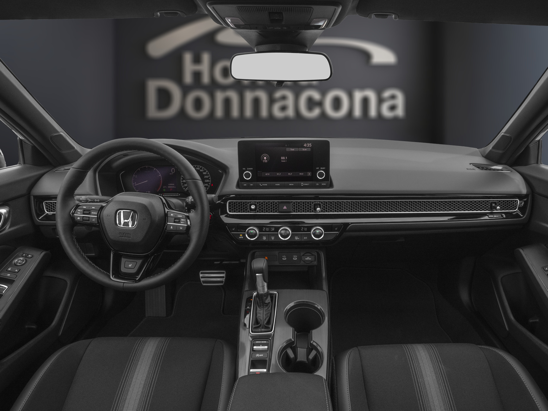 2026 Honda Civic - Image 136