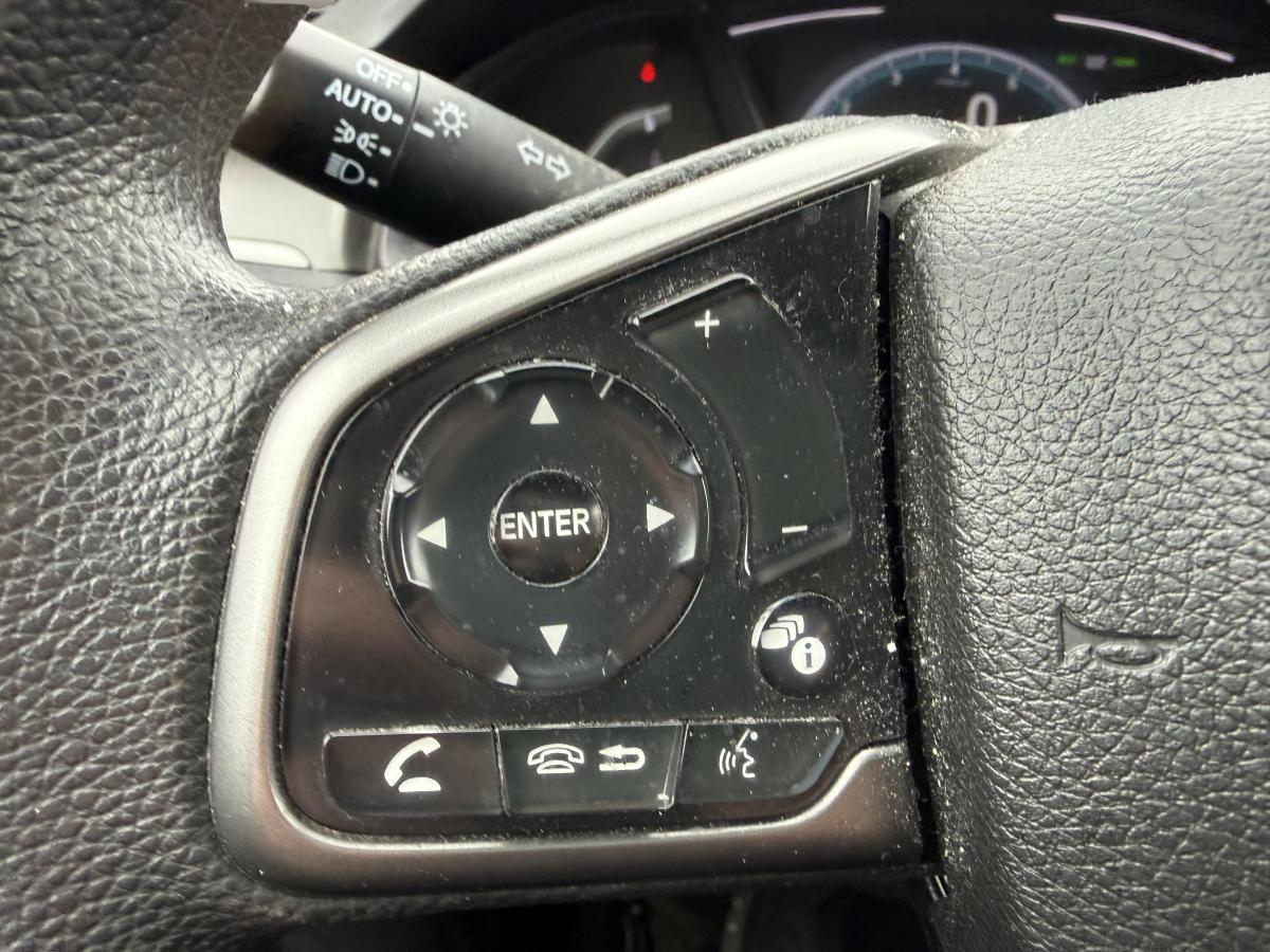 2020 Honda Civic Hatchback - Image 153
